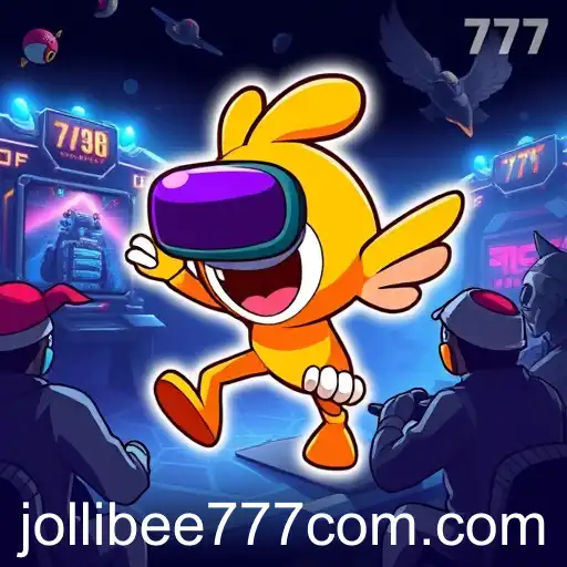 Jollibee777: Revolutionizing Online Gaming Experience