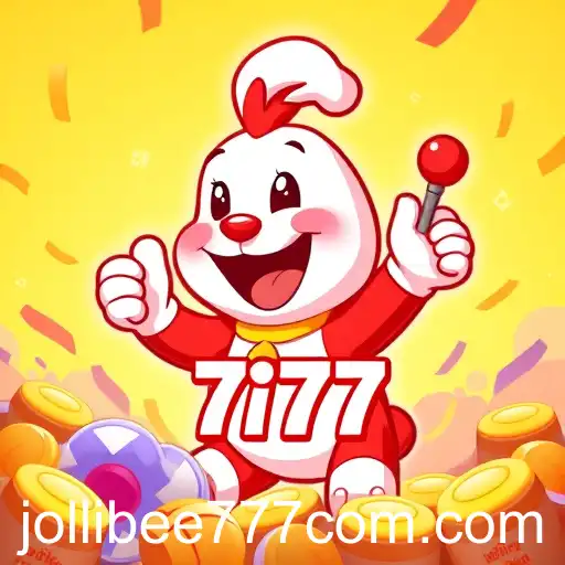 Gaming Revolution with Jollibee777