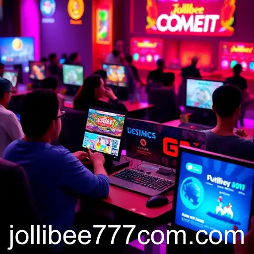 Gaming Website Trends Emerge