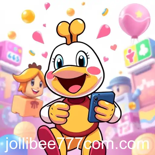 Impact of Jollibee777 on the UK Gaming Scene