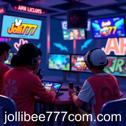 Jollibee777: The Gaming Evolution