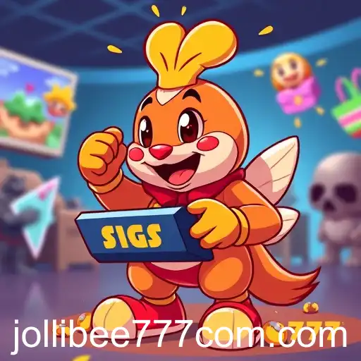 Jollibee777: A Rising Star in the Online Gaming World