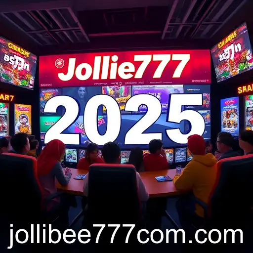 Jollibee777: Revolutionizing Online Gaming
