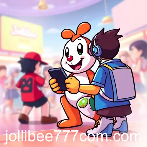 Jollibee777: A Game Changer in the Online Gaming World
