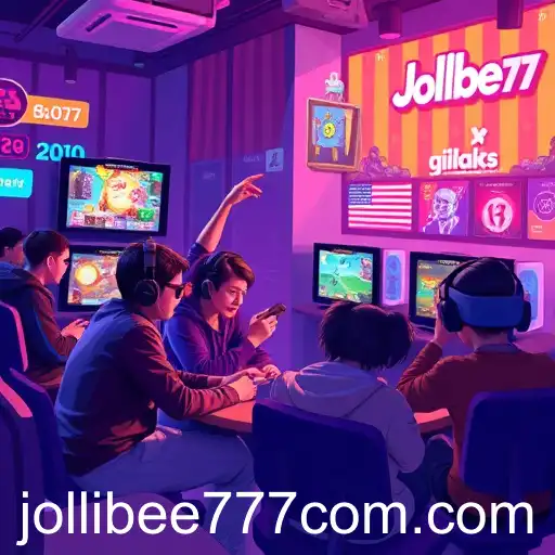 Jollibee777: A Gaming Phenomenon in 2025