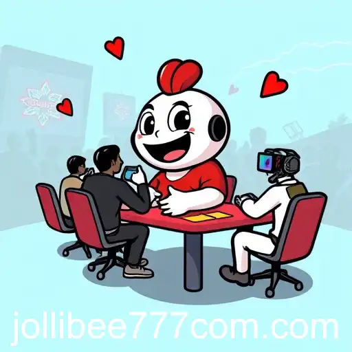 Jollibee777 Revolutionizes Game Websites