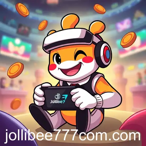 The Rise of Jollibee777 in Gaming