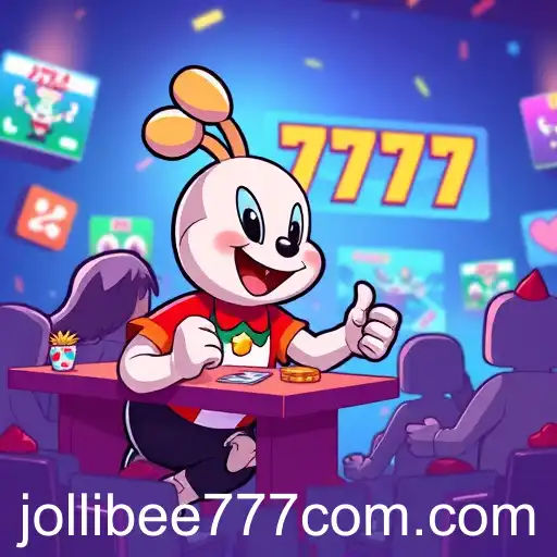 The Rise of Jollibee777: Revolutionizing Online Gaming