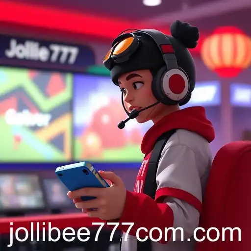 Jollibee777: Gaming and Global Trends