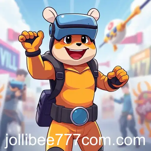 The Rise of Jollibee777 in Online Gaming