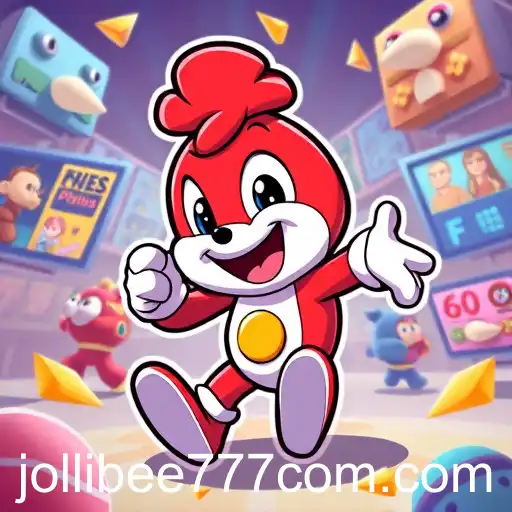 The Rise of Jollibee777 in Online Gaming