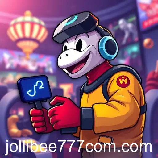 The Rise of Jollibee777 in the Gaming Sphere
