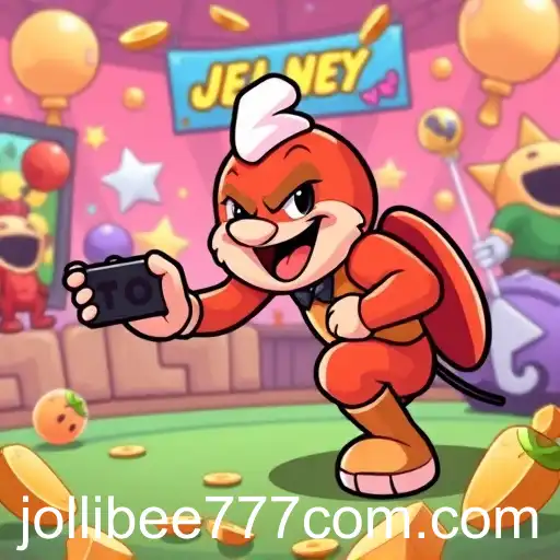 The Rise of Jollibee777 in Online Gaming World