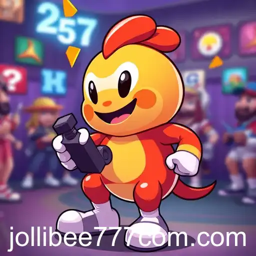 The Rise of Jollibee777 in Online Gaming