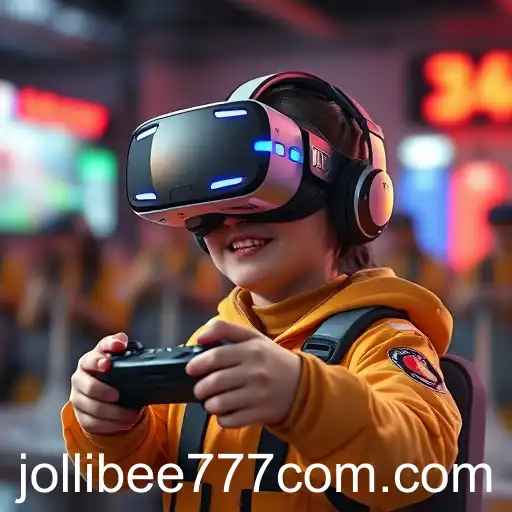 Jollibee777: Revolutionizing Online Gaming