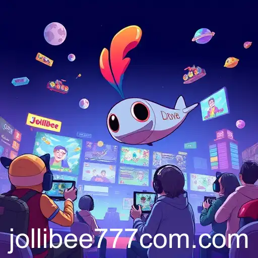 The Rise of Jollibee777 in the Gaming World