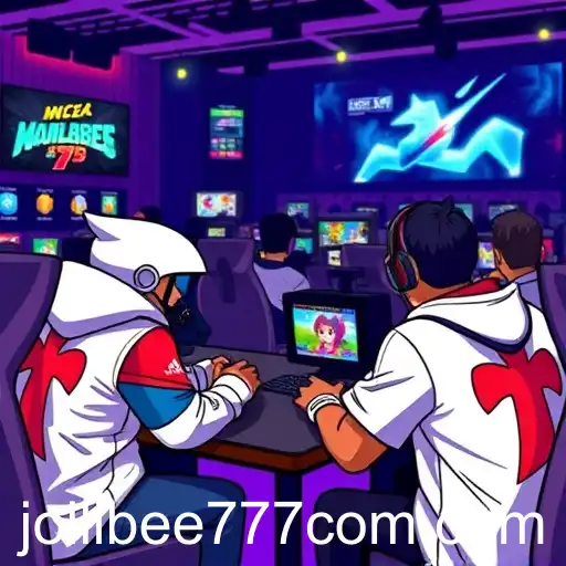 Jollibee777: A New Spin on Online Gaming
