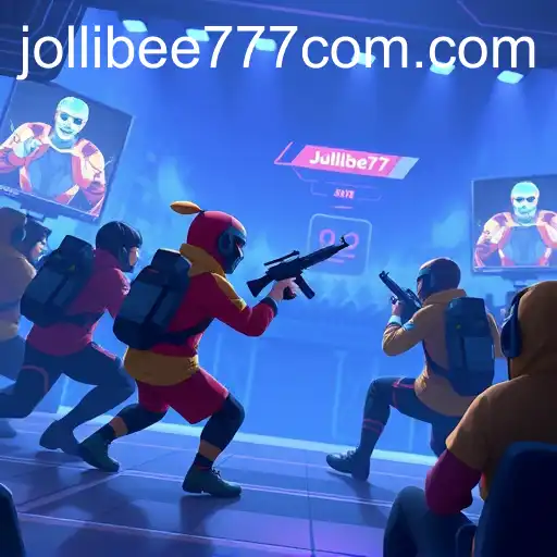 Exploring Multiplayer Games: The Rise of Jollibee777