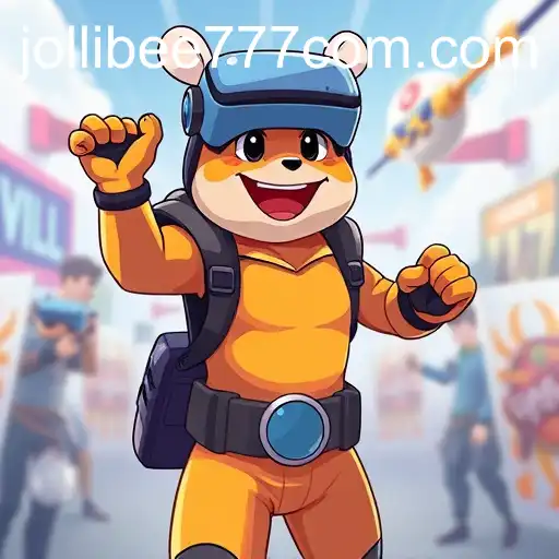 The Rise of Jollibee777 in Online Gaming