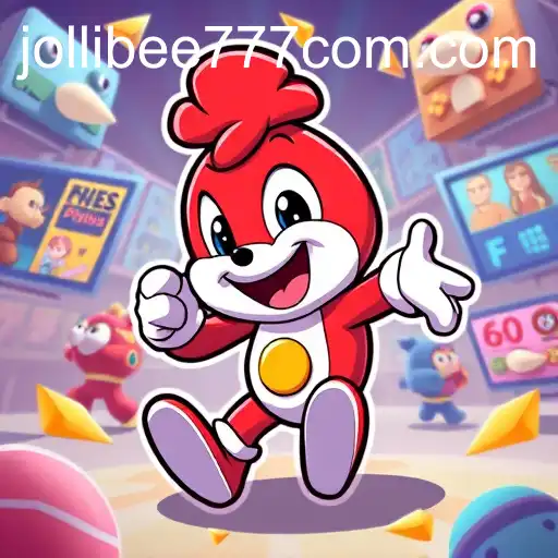 The Rise of Jollibee777 in Online Gaming