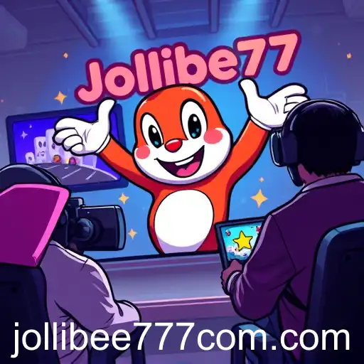 The Rise of Jollibee777 in Online Gaming
