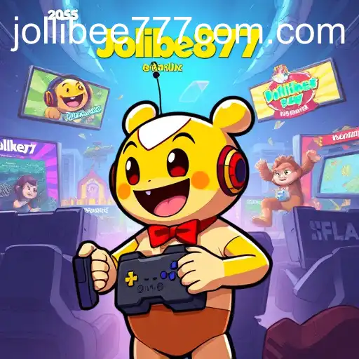 The Rise of Jollibee777 in Online Gaming