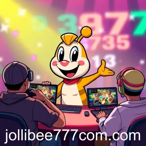 Digital Boom: Jollibee777 and the Rise of Online Gaming