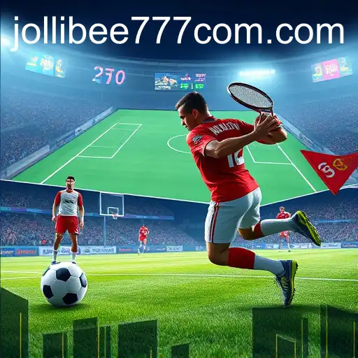 Exploring the 'Sports Games' Category Through the Lens of 'Jollibee777'