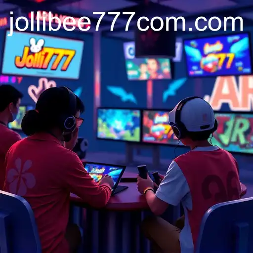 Jollibee777: The Gaming Evolution