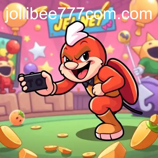 The Rise of Jollibee777 in Online Gaming World