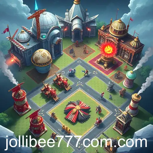 Exploring Strategy Games on Jollibee777: A Dive into Tactical Entertainment