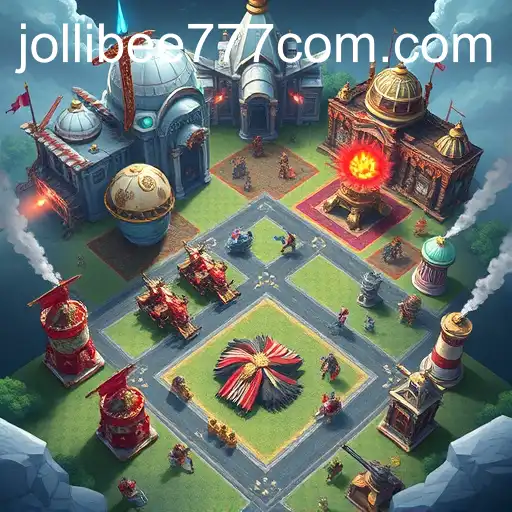 Exploring Strategy Games on Jollibee777: A Dive into Tactical Entertainment